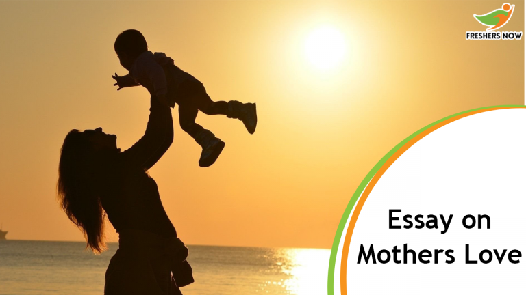 Essay on Mothers Love for Students and Children | PDF Download