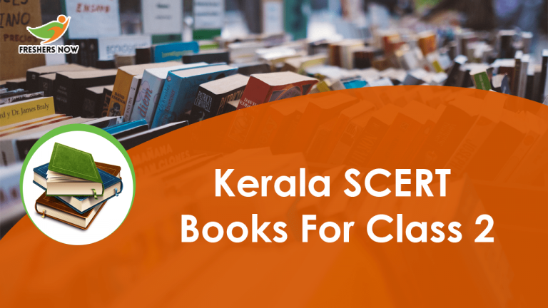 SCERT Kerala Textbooks for Class 2 PDF Download