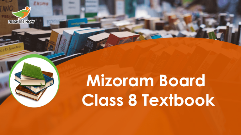 SCERT Mizoram Class 8 Textbooks PDF Download (All Subjects)