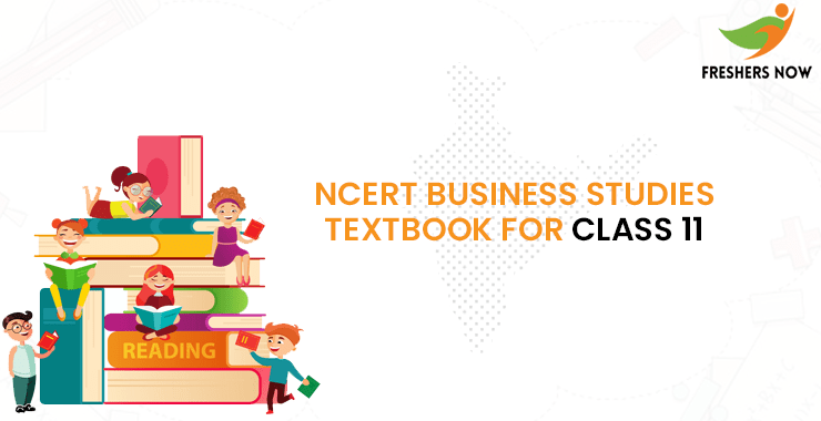 NCERT Class 11 Book For Business Studies Free PDF Download