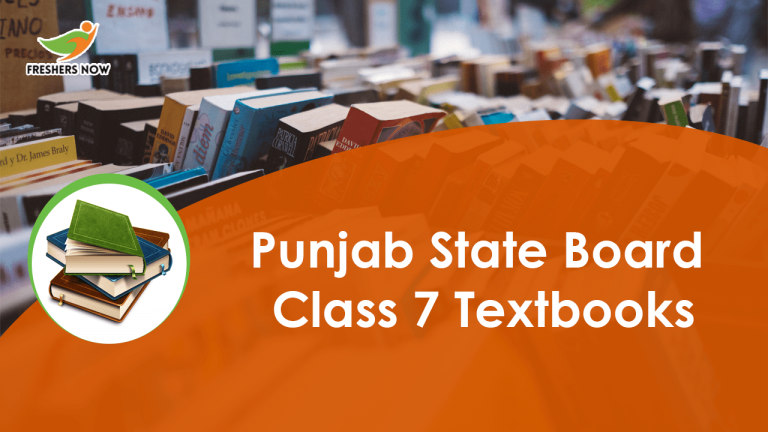 PSEB Books For Class 7 PDF Download