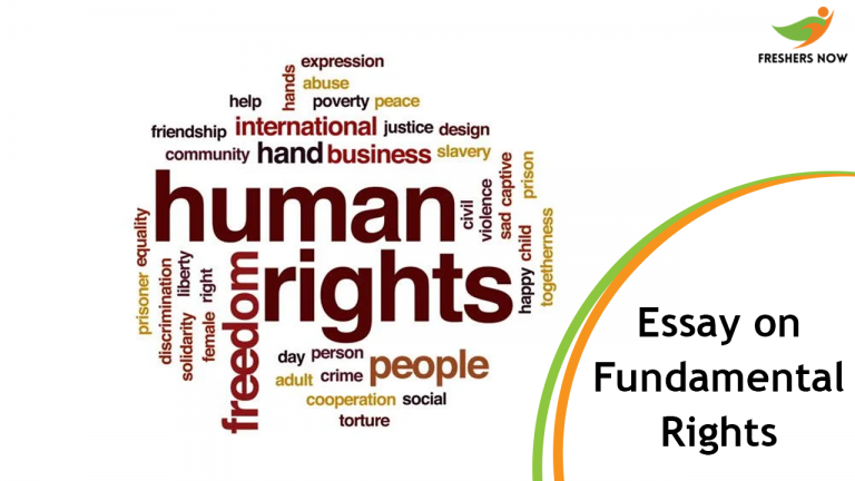 Essay on Fundamental Rights for Students and Children | PDF Download