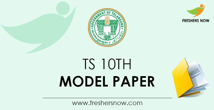 TS 10th Previous Question Papers PDF Download | Telangana SSC Old Question Papers