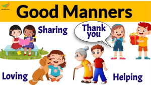 Good Manners Qualities