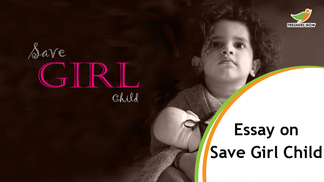 Save Girl Child