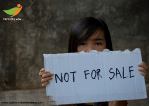 Child's are not for Sale Image
