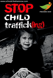 Stop Child Trafficking's Image 