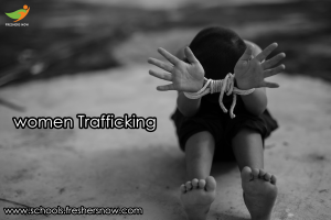 Women Trafficking Image