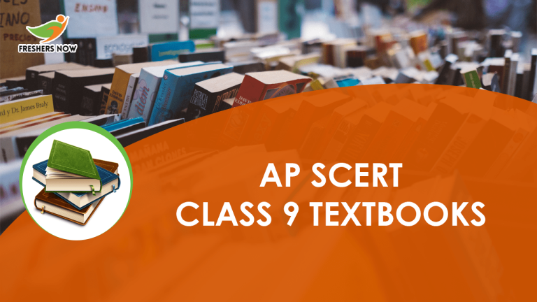 AP SCERT Class 9 Textbooks PDF Download (All Subjects)