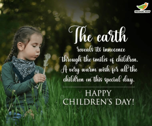 Know the Meaning of Childrens Day, By Downloading this Image