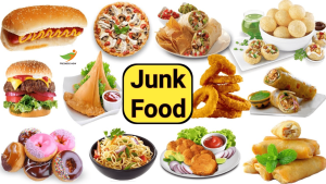 Types of Junk foods