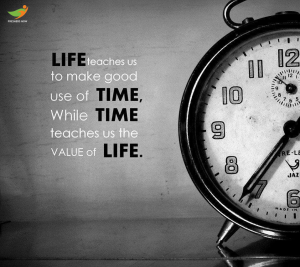 Download & Share this Image to tell, How Time Plays a Major Role on our Lifes