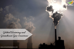Global Warming and Greenhouse Gas Emissions Climate Change