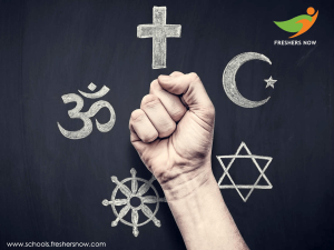 Religion Symbols Image