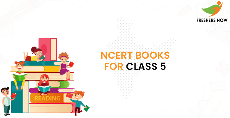 NCERT Books for Class 5 PDF Download (All Subjects)