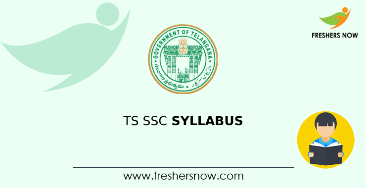 TS SSC Syllabus 2022 PDF | Latest Telangana 10th Class Exam Pattern