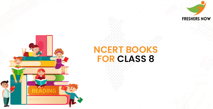 NCERT Books For Class 8 PDF Download