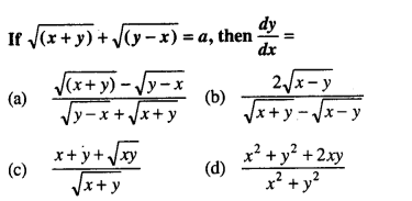 CBSE Class12 Maths Continuity and Differentiability (25Q)