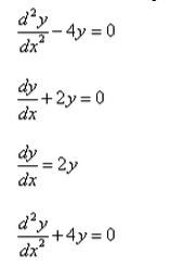 CBSE Class12 Maths Differentials Equation (12q)