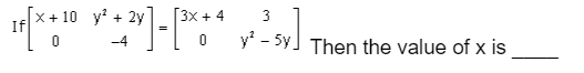 CBSE Class12 Maths Matrices (3Q)