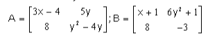 CBSE Class12 Maths Matrices (9Q)