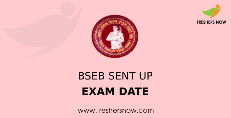 BSEB Sent Up Exam Date 2022-23 | Bihar Board Matric & Inter Sent Up Exam Schedule